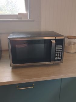 Hamilton Beach Countertop Microwave