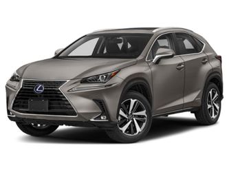 2021 Lexus NX 300h