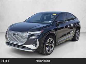 2023 Audi Q4 Sportback e-tron