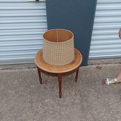 Lamp Shade Mid Century