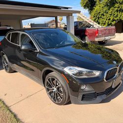 2018 BMW X2 28i