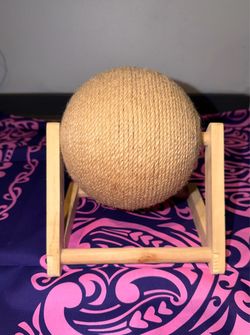 Cat Scratcher Ball