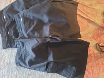 Dickies Men's Loose Fit Cargo Work Shorts