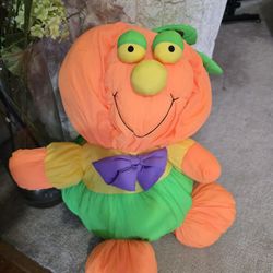 DAN DEE PUFFALUMP PUMPKIN VINTAGE 