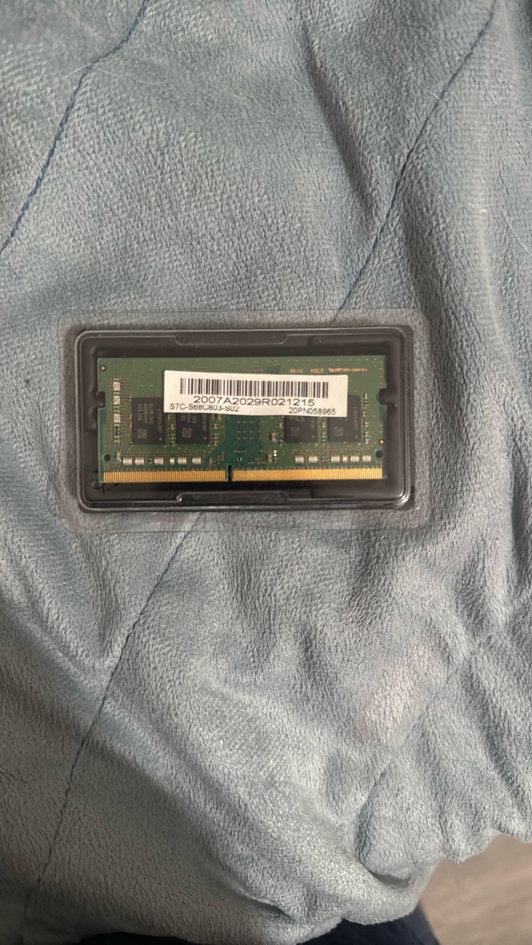 Laptop Ram Ddr4