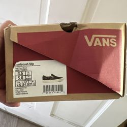 Vans 3.5