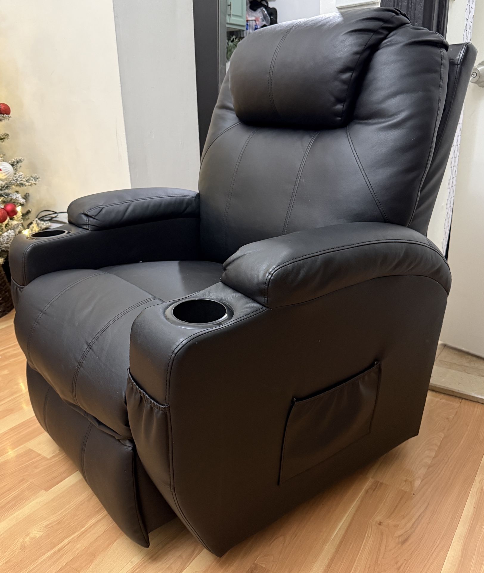 Heated Recliner Chair
