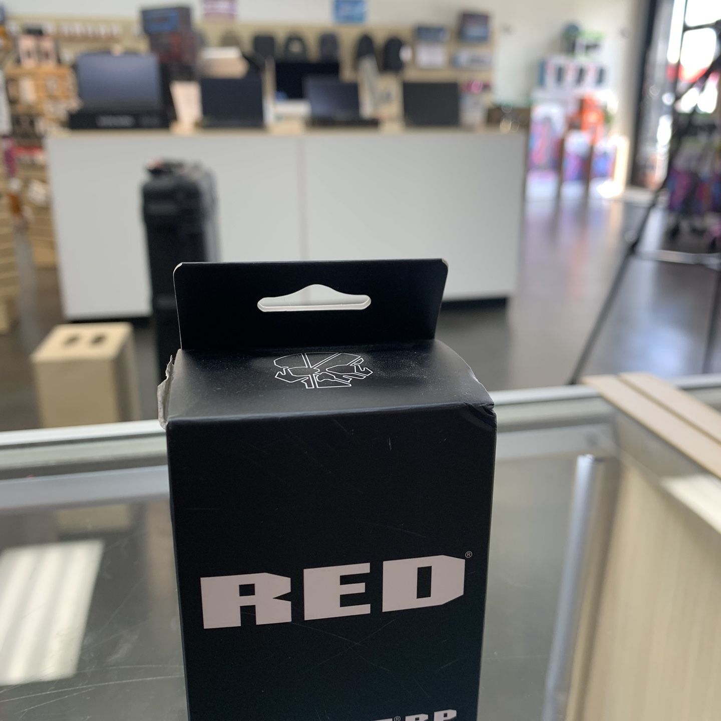 RED RedVolt Battery For Komodo
