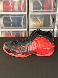 Stranger Things x Nike Air Foamposite One