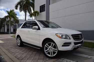 2015 Mercedes-Benz ML 250 BlueTEC