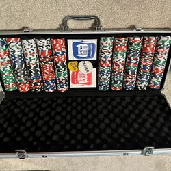 Poker Set