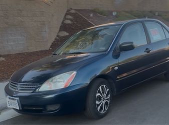 2006 Mitsubishi Lancer