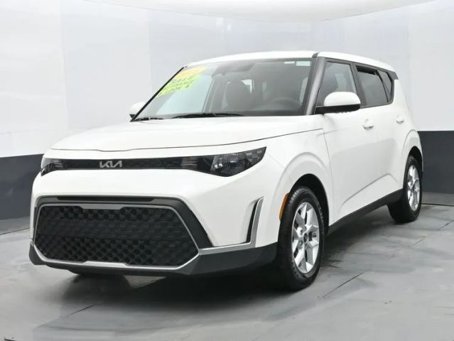 2025 Kia Soul