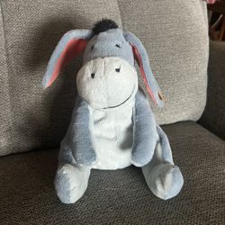 Steiff Eeyore Plush Disney