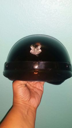 Fulmer half helnet..size small ..great condition!