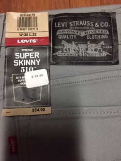 Men’s Levi’s 510 30x32