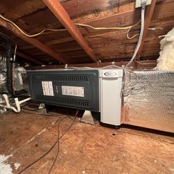 HVAC / AC / CENTRAL AIR / HEATING / AIR CONDITIONING 
