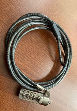 Targus DEFCON CL Laptop Lock