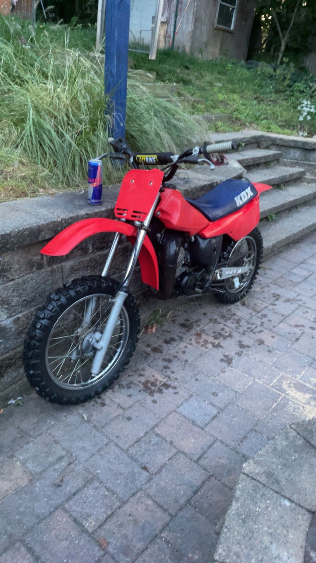 1980 Kawasaki Kdx