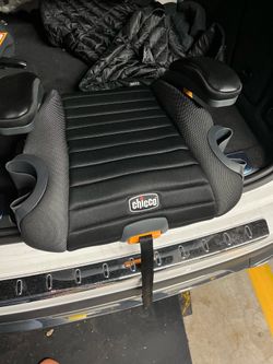 Toddler car seat
