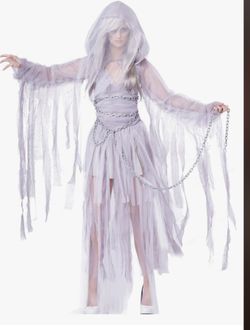 Ghost Girl Costume