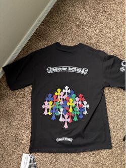 Chrome heart shirt