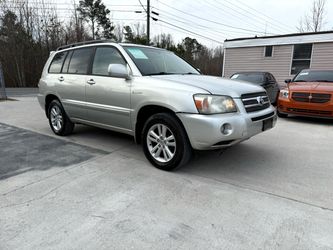 2006 Toyota Highlander Hybrid