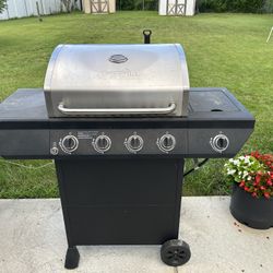 Gas Gril