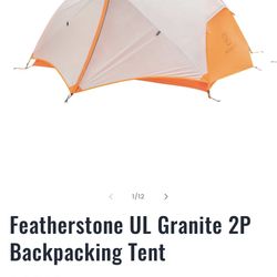 Featherstone 2P Backpacking Tent