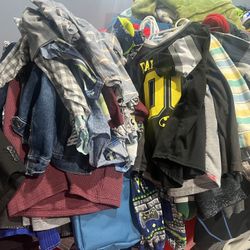 Boys Clothe 5/6 Excellent Condition