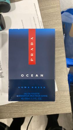 Prada ocean colonge