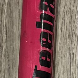 Franklin Teeball Pink Metal Bat 24