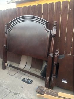 Bed frame