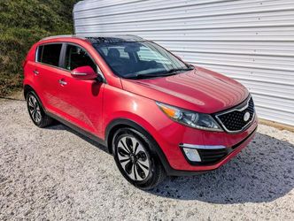 2013 Kia Sportage