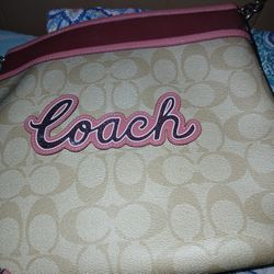 Coach Pocket book