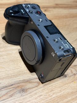 Sony fx3