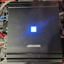 Alpine 500 Watt Amplifer