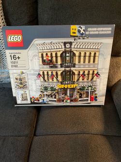 Lego grand emporium never used open box only