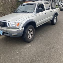 2002 Toyota Tacoma