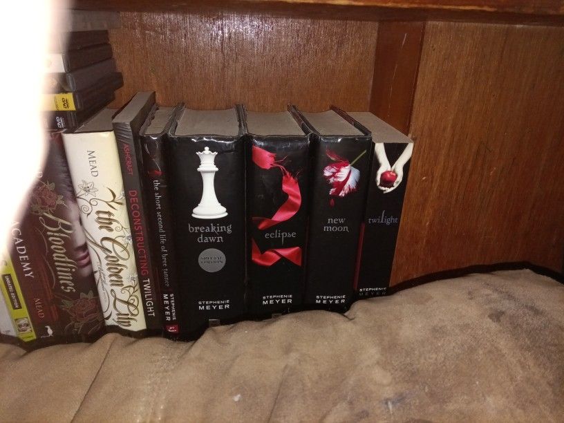 Twilight Saga