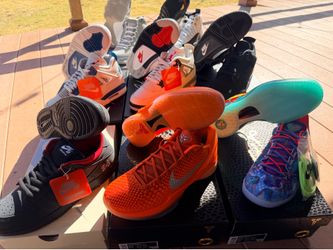BRAND NEW NIKE, SUPREME, AIR JORDAN, CHROME