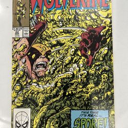 WOLVERINE #22 VOL. 2 HIGH GRADE, MARVEL COMIC BOOK 