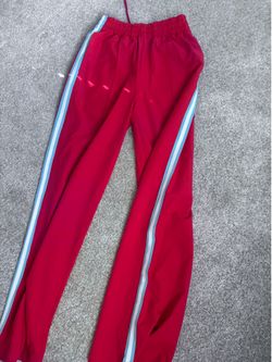 All in Motion Striped track pants - with tags