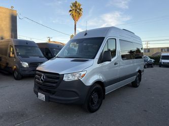 2024 Mercedes-Benz Sprinter 2500