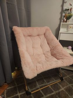 Comfy Lounge Folding Chair 