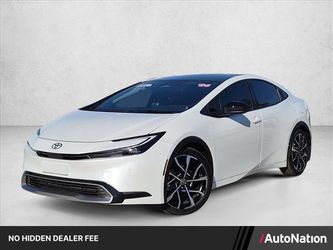 2026 Toyota Prius Plug-In Hybrid