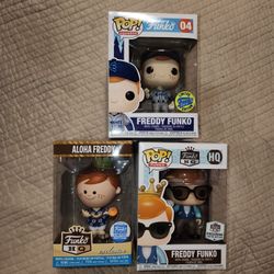 Rare Funko Pops 