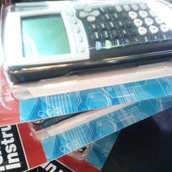 Ti -84 Plus Calculaters 