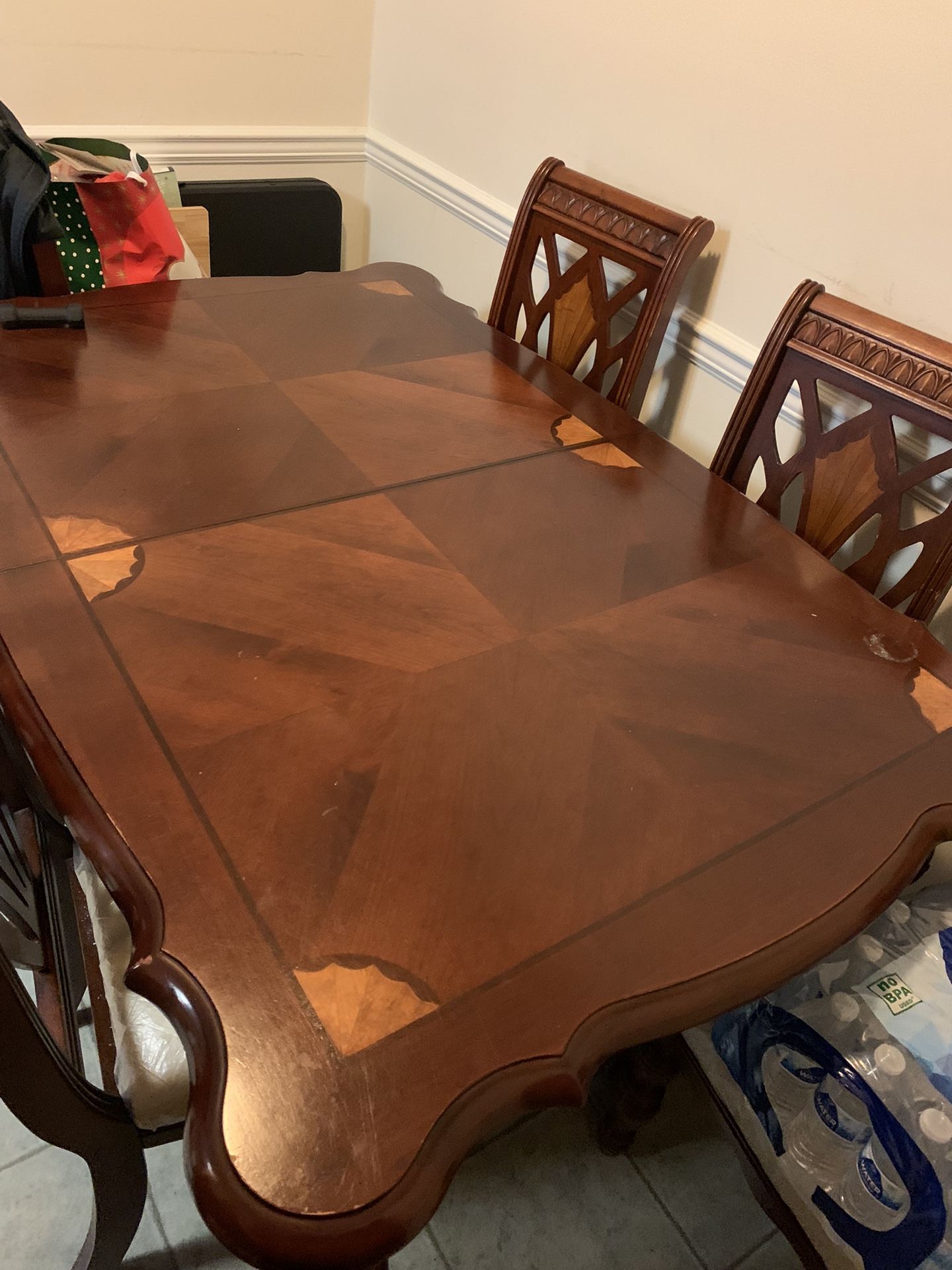 dinning table