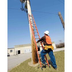Fiberglass ladder. (contact info removed)